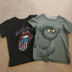 Boys t shirts